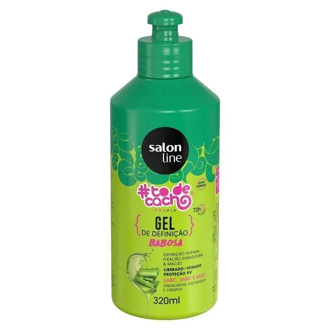 Gel Todecacho Babosa Liberado 320ml