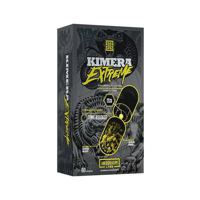 Kimera Extreme 60 Cápsulas