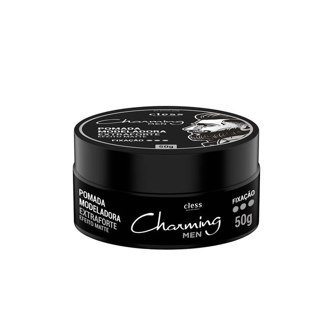 Pomada Modelador Charming Efeito Seco 50G