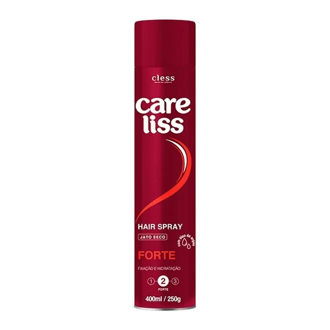Spray Care Liss Hair Forte 400ml