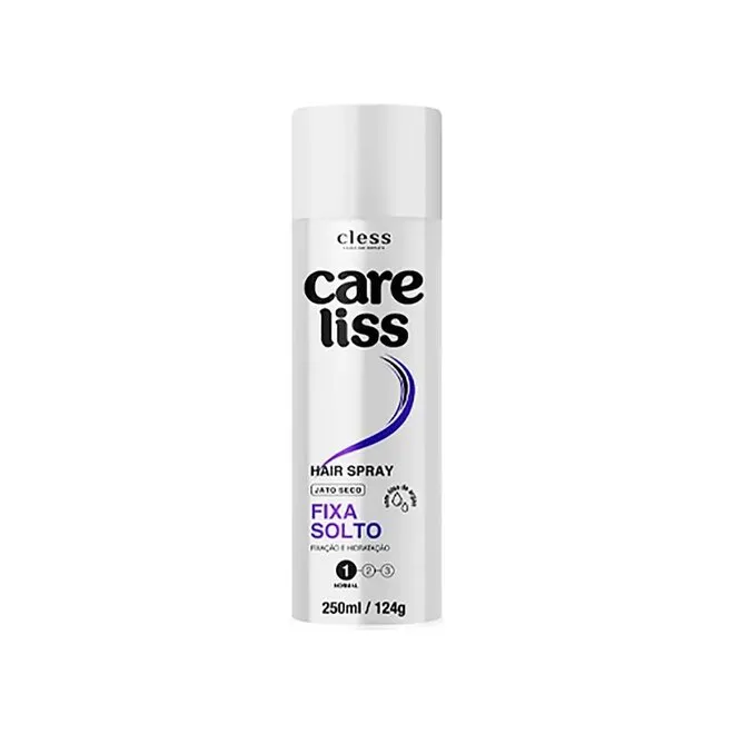 Spray Care Liss Hair Normal 250ml
