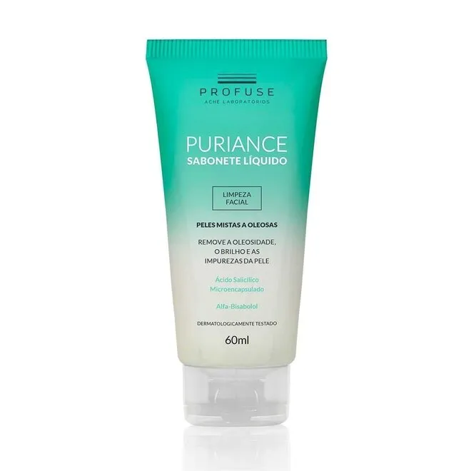 Sabonete Líquido Profuse Puriance 60ml
