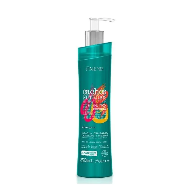 Shampoo Amend Cachos 250ml