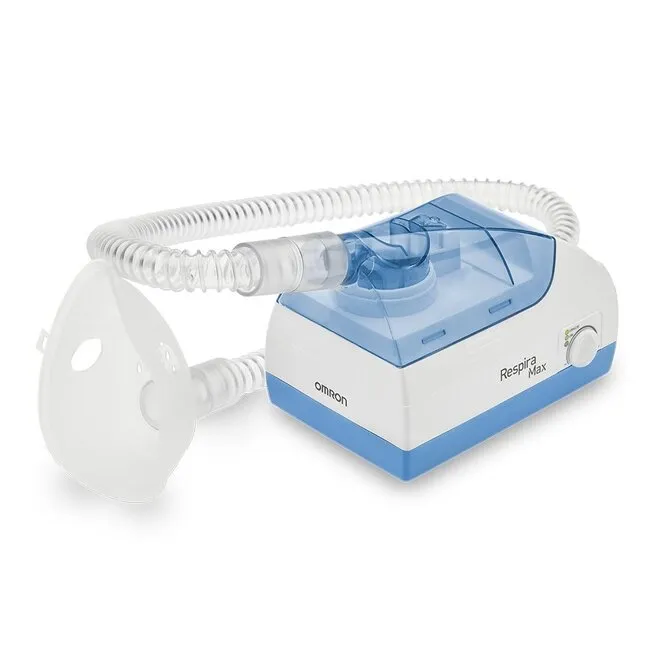 Nebulizador Omron Respiramax Ultrassonico