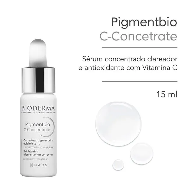 PIGMENTBIO C-CONCENTRATE 15ML (BDR)