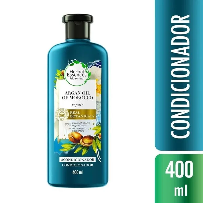 Condicionador Herbal Óleo de Argan 400ml