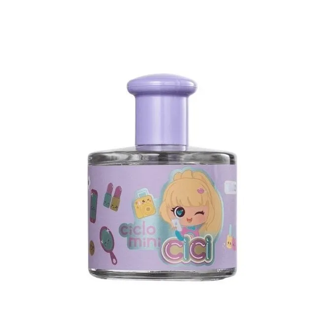 Cici Bela Ciclo Cosméticos Deo Colonia Infantil - 100ML