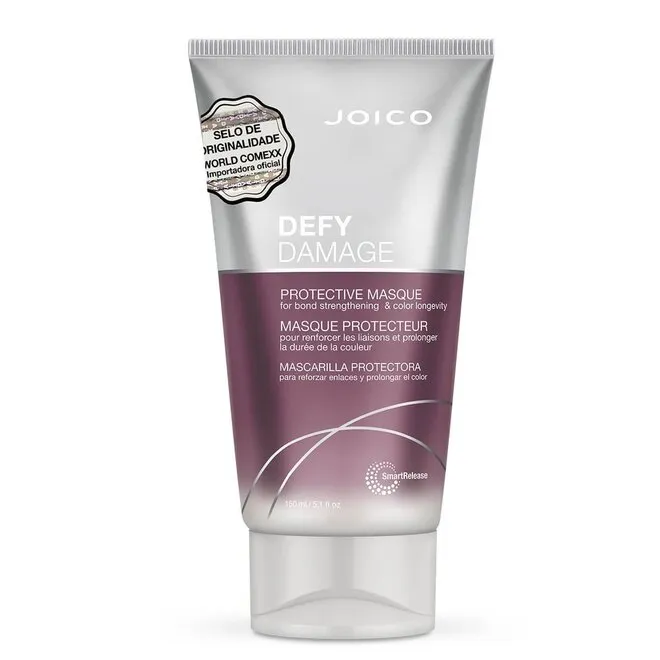 Máscara Joico Defy Damage - 150 Ml - Bela Pro Brasil