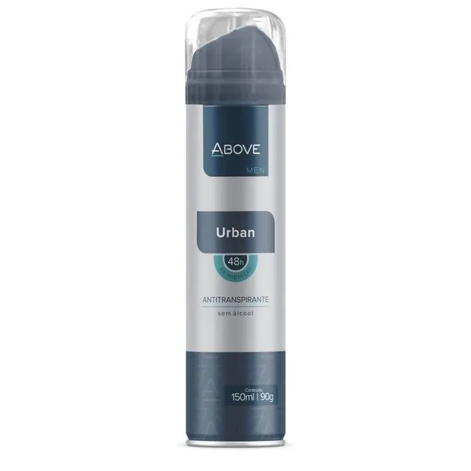 Desodorante Aerosol Above Men Urban 150ml