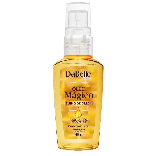 Oleo Magico Dabelle Blend Oleo 40ml