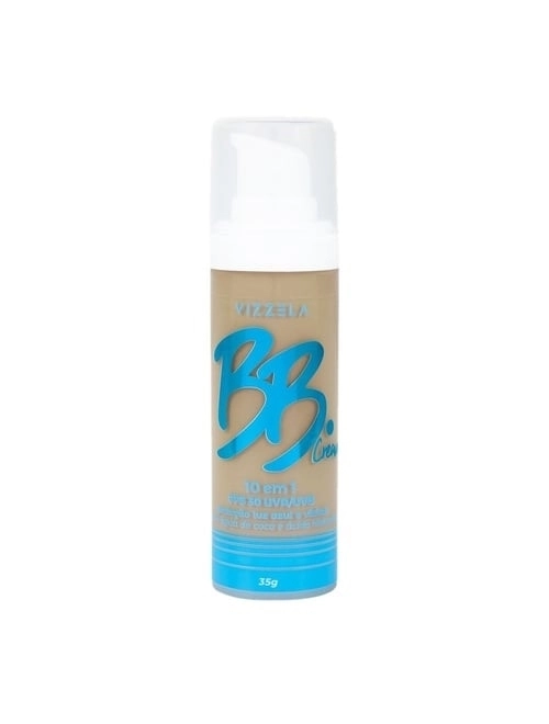 Base líquida Bb Cream Fps30 Cor 4,5 33g - VIZZELA