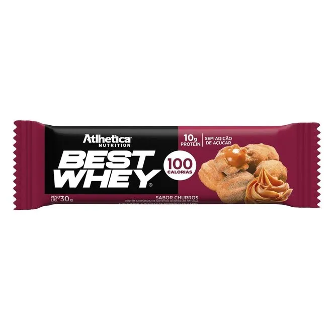 Barra Best Whey Churros 30G