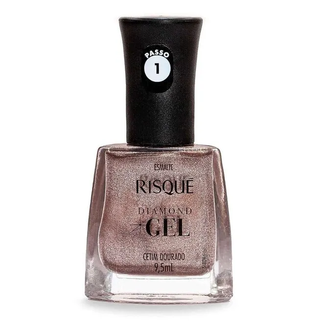Esmalte Risque Dgel Met Cet Dour 9,5ml