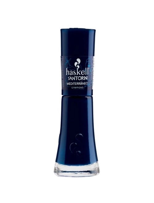 Esmalte Perolado Haskell Santorini - Mediterrâneo 8ml