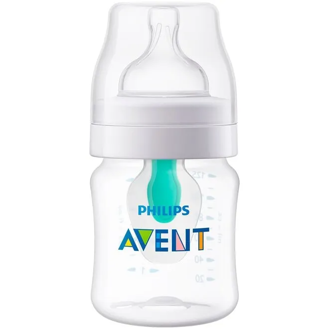 Mamadeira Avent Classic+ Air Free 0M 125ml(