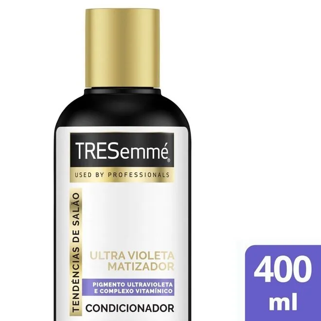 Condicionador Tresemme Matizador 400ml