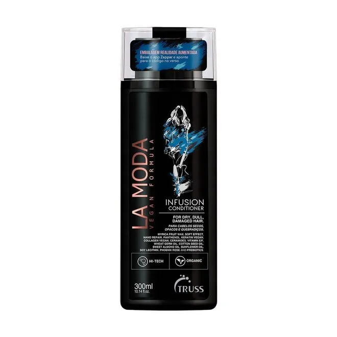Condicionador Truss La Moda Infusion com 300ml
