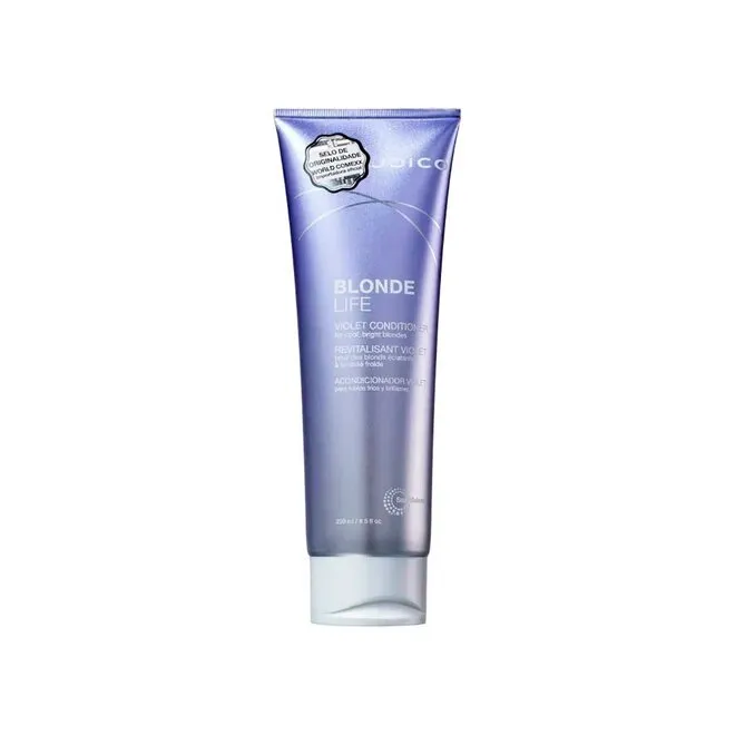 Condicionador Joico Blonde Life Violet com 250ml