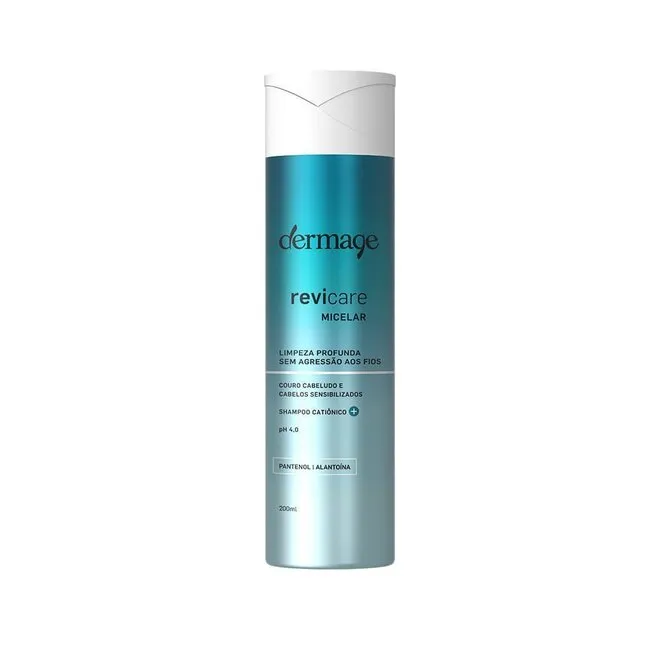 Dermage Revicare Micelar - Shampoo 200ml