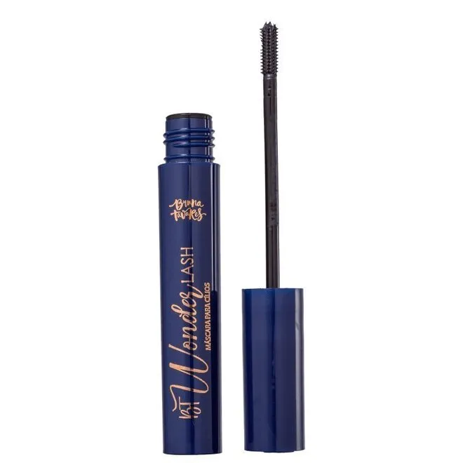 Mascara P/Cilios Bruna Tavares Wonder Lash 5G