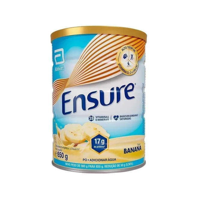 ENSURE BANANA 850G(ABT)