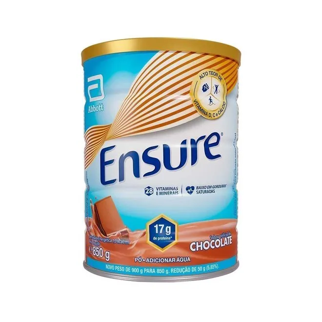 ENSURE CHOCOLATE 850G(ABT)
