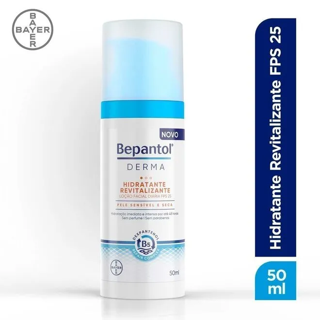 Bepantol Derma Facial Revit Fps25 50Ml(Byo)