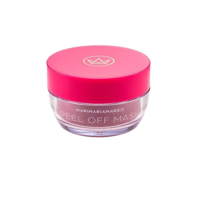 Mascara Facial Mm Pell Off Mask 40G