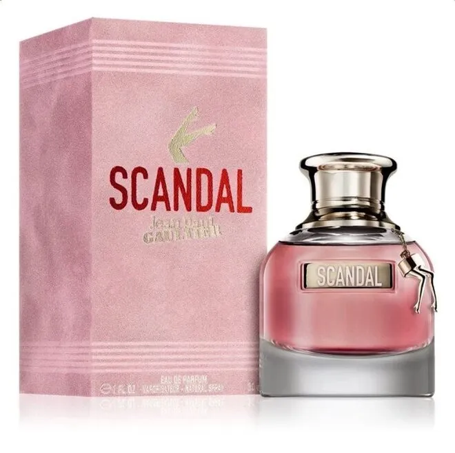 JEAN PAUL SCANDAL FEMININO EAU DE PARFUM 30ML