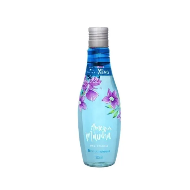 Deo Colônia Cia da Natureza Amor de Mainha 225ml