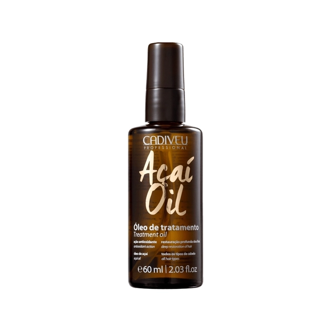CADIVEU ACAI OLEO DE TRATAMENTO 60ML