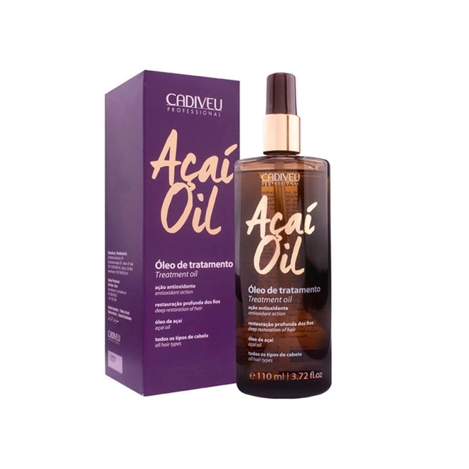 CADIVEU ACAI OLEO DE TRATAMENTO 110ML