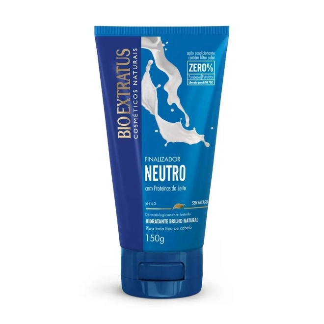 Finalizador Bio Extratamentous Neutro Proteinas Do Leite 150