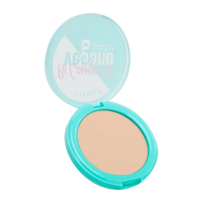 Po Compacto Vizzela Vegano Cor 02 9G