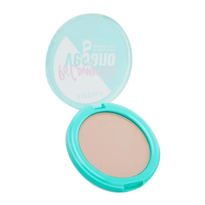 Pó Compacto Vegano cor 03 9g - VIZZELA