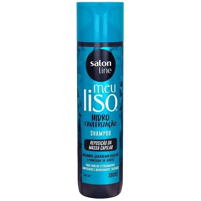 Shampoo Salon Line Meuliso Hid Caut 300ml