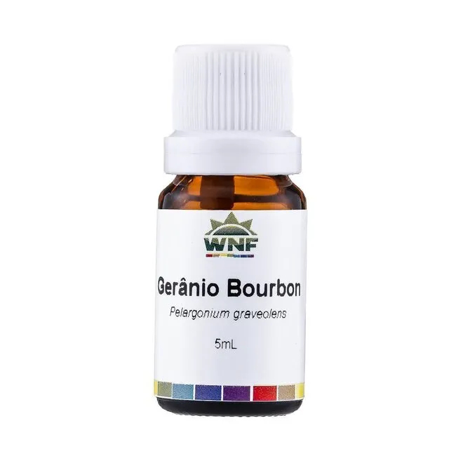 Oleo Essencial Geranico 5ml
