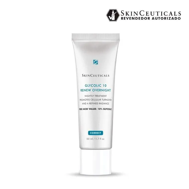 GLYCOLIC 10 RENEW OVERNIGHT SKINCEUTICALS 50ML