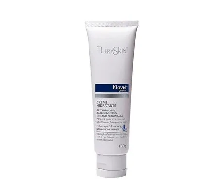 Creme Hidratante Klaviê Clinical Theraskin 150G
