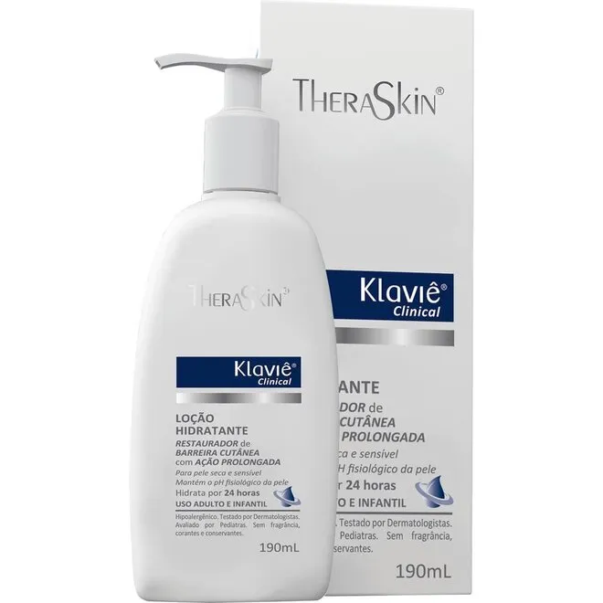 KLAVIE CLIN LOC HIDRAT 190ML(TSK)