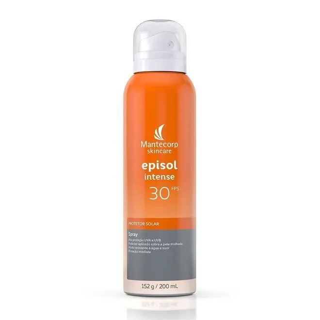 Protetor Solar Intense Fps 30 Episol 200Ml
