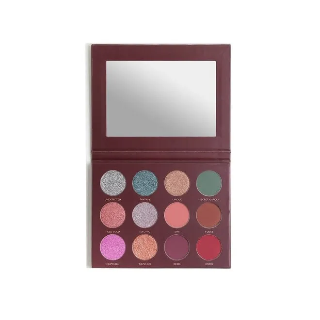 Paleta de Sombras Mariana Saad - 12 Shades