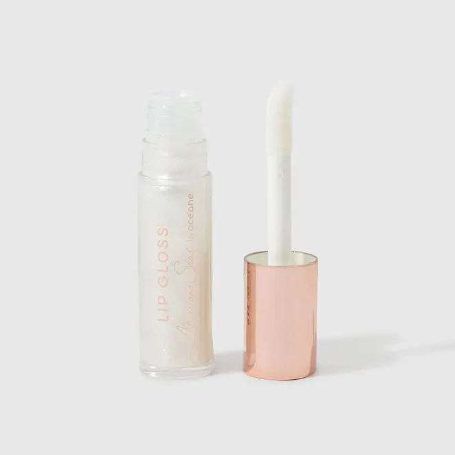 Lip Gloss Mariana Saad Lust Transp 6,3G
