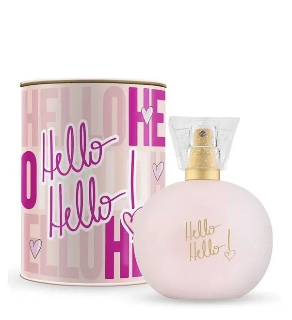 Deo Colonia Hello Hello Nah Ciclo 100ml