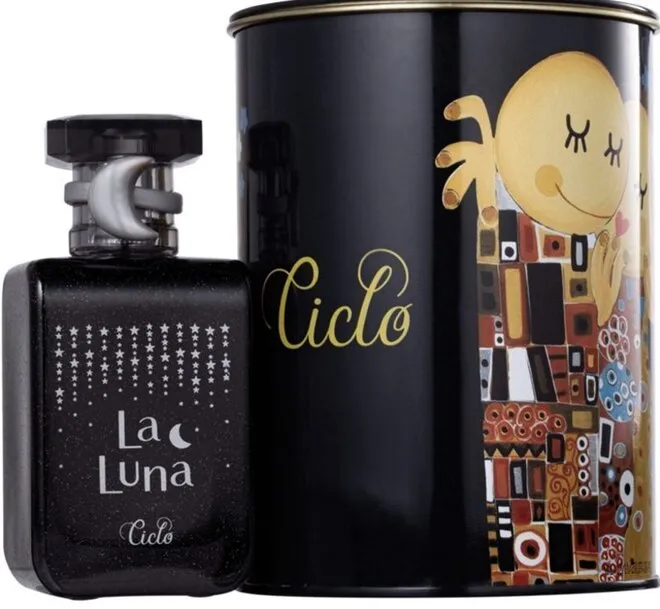 Colônia La Luna Lata Ciclo Feminina 100ml