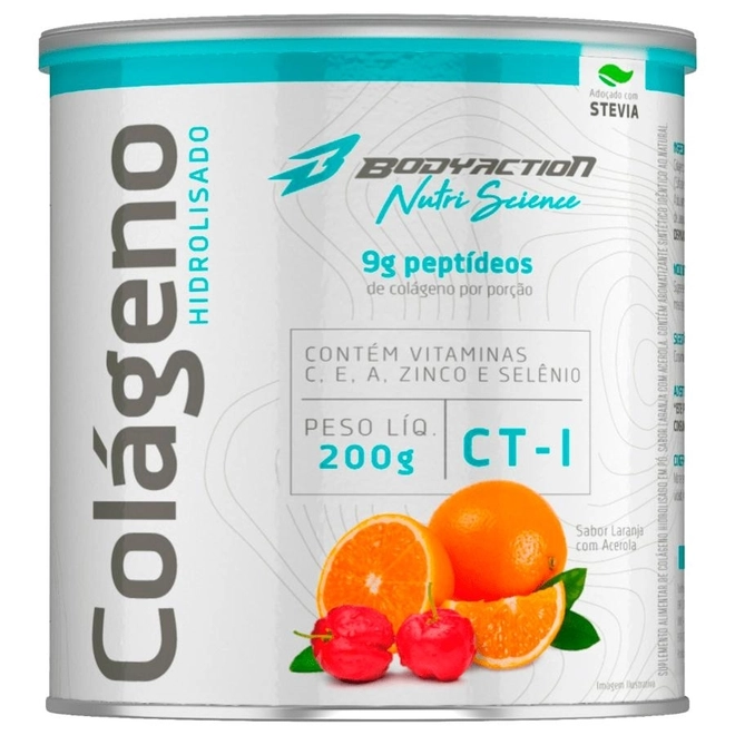 COLAGENO BODY ACTION HIDRO CT1 200G(ATN)