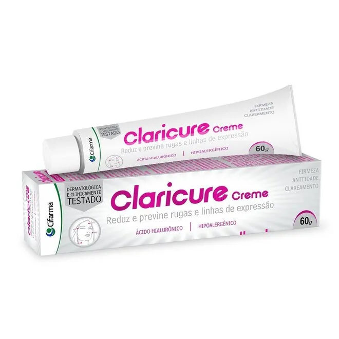 CLARICURE CREM C/60G (CFS)