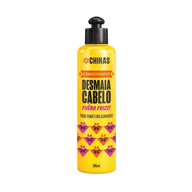 Condicionador Chikas Desmaia Cabelo 300ml