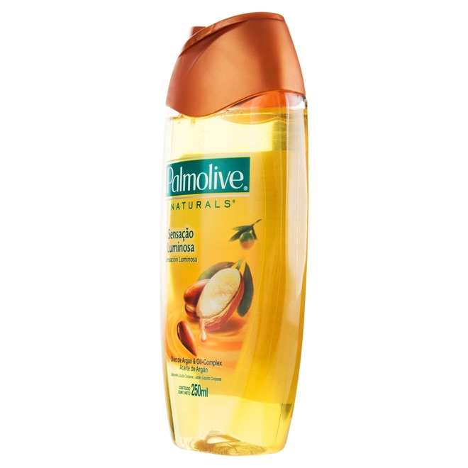 Shampoo Palmolive Sensação Luminosa 250 ml