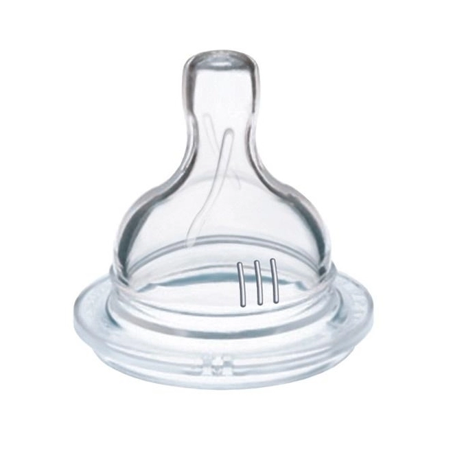 Bico de Mamadeira Fluxo Variavel 2 Unidades - AVENT